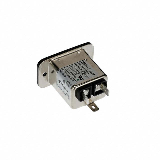 20SRB1-Y TE Connectivity Corcom Filters  Moduli di ingresso alimentazione (PEM)